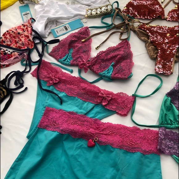 Beach bunny group exposure … my entire beach bunny collection is for sale … - Picture 8 of 17